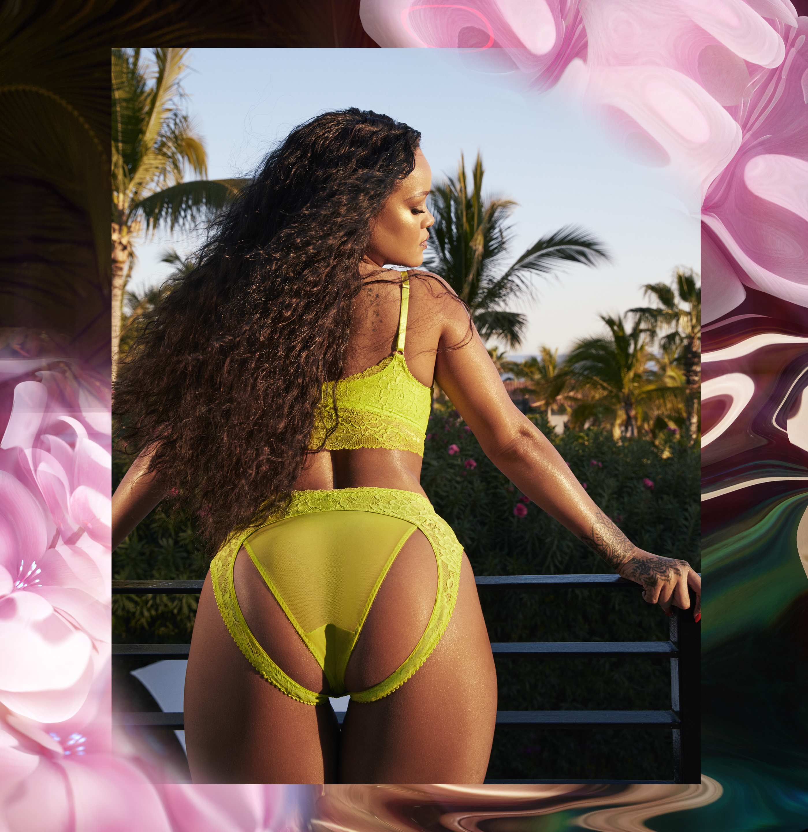 42. @SavageXFenty. @rihanna. 