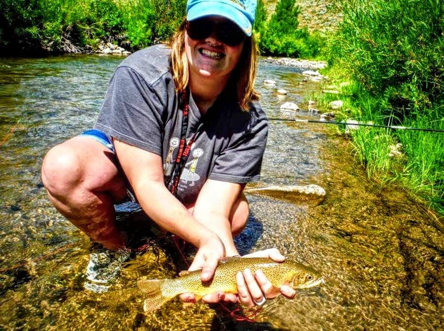 TU's Chris Hunt talks with <a href="/TenkaraUSA/">Tenkara USA</a>'s Daniel Galhardo about fly fishing in #Idaho and #Yellowstone, and about fishing through the #coronavirusoutbreak. bit.ly/2N8rQt6 #ResponsibleRecreation