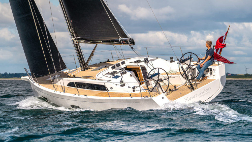 Carácter danés en el nuevo modelo X4º de la firma X-Yachts: Recién sacado del horno del equipo de diseño de la firma X-Yachts nos llega el flamante nuevo modelo X4º. Se trata de un 40 pies de grandes prestaciones capaz de desenvolverse con gran… dlvr.it/RYvVGF