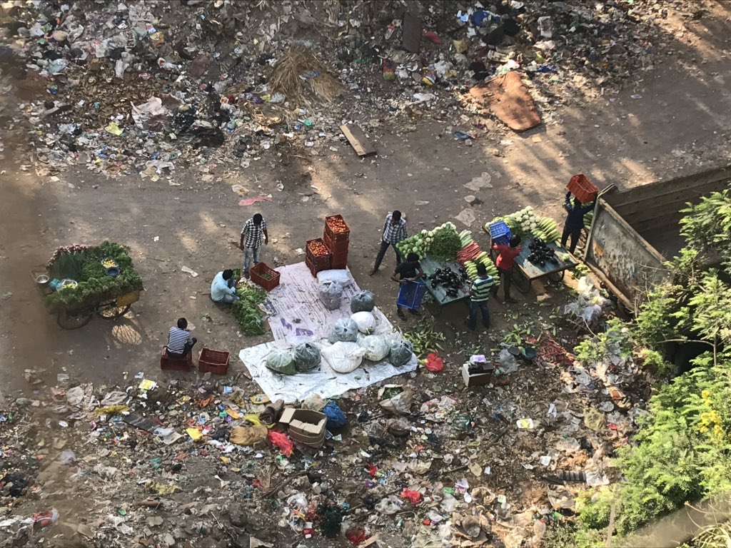 Rossoneri22290's tweet photo. Andheri RTO ground has become a hub for illegal encroachment, dumping of construction debris &amp; scrapyard business. They defecate &amp; dump garbage in open &amp; also operate jcbs and trucks 24/7 causing health hazards &amp; mental agony to all the residents. #andherirtosham  @AUThackeray https://t.co/Gmh9PA4jg2