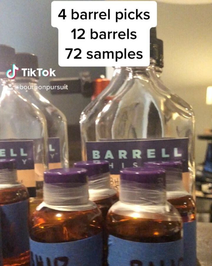 BourbonPursuit's tweet photo. Almost time to start shipping. We will be selecting 4-6 barrels with our Patreon community. Check out our private barrel club at https://t.co/21a0mq5ifQ
.
.
#bourbon #whiskey #podcast #bourbonpursuit #barrelselection #barrelpick https://t.co/CG4g9FNbID https://t.co/k7lcsRVB8s