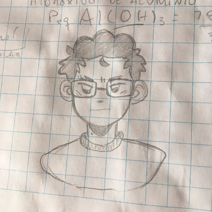 dibujar en clase es mi pasión ahre 