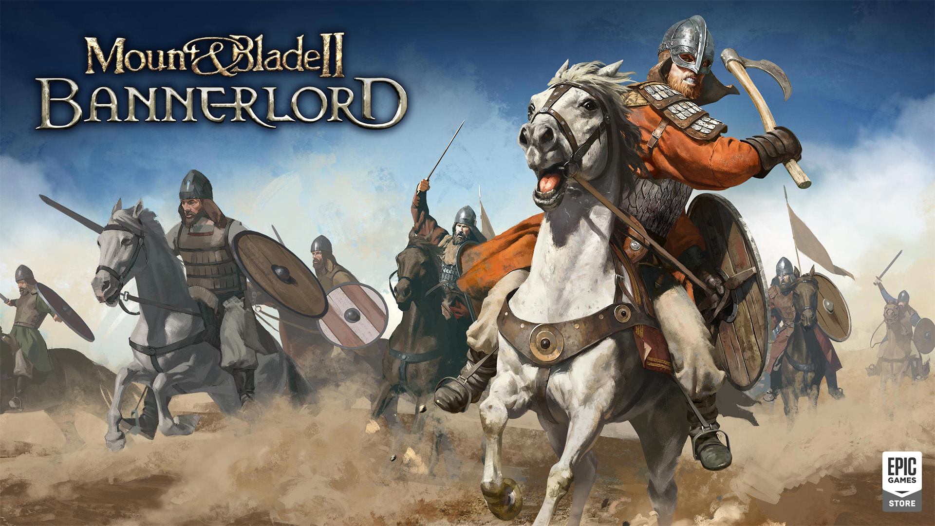 Epic Games Store The Horns Sound The Ravens Gather New Kingdoms Rise In Mount Blade Ii Bannerlord Available Now In Early Access On The Epic Games Store Grab Your