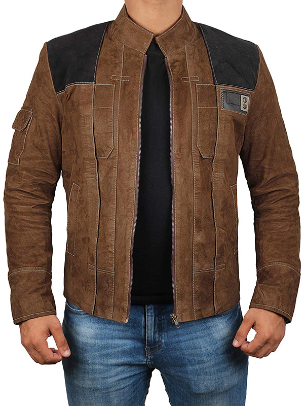 samishleather1's tweet photo. "A Star Wars Story Han Solo Leather Jacket"

Shop at: https://t.co/oVTGr2AGMa

#StarWars #HanSolo #leatherjacket #celebrity #outfits #leather #mensoutfits #clothingbrand #fashion #fashionsta #instagood #apparel #hollywoodcelebs #samishleather https://t.co/njhipQFo2m