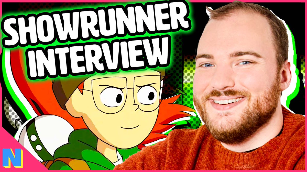 NerdWireHQ's tweet photo. How many babies are born on the #InfinityTrain each year? We asked @OweeeeenDennis all our burning questions about the future of the series: https://t.co/xXPpbi631z https://t.co/o0fYPctuf7