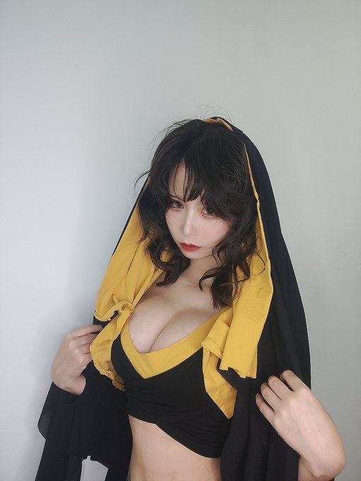 コスプレイヤー爱老师_PhD のTwitter画像67