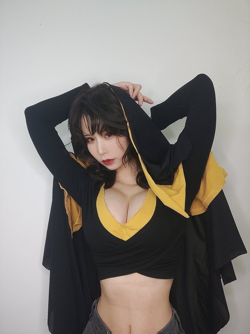コスプレイヤー爱老师_PhD のTwitter画像68