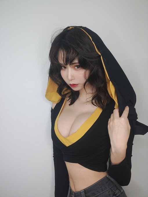 コスプレイヤー爱老师_PhD のTwitter画像69
