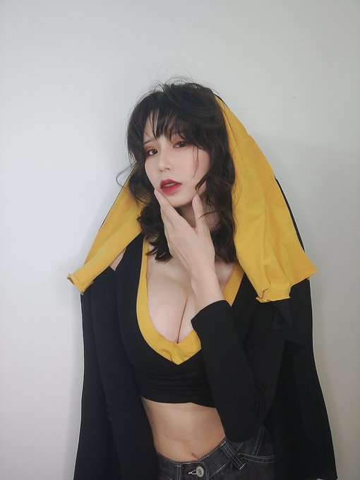 コスプレイヤー爱老师_PhD のTwitter画像70