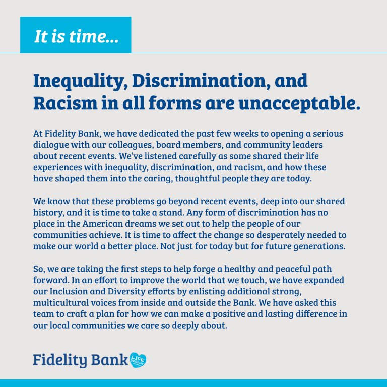 FidelityBankMA's tweet photo. Caring for our Communities. #ThisisLifeDesign #FidelityBankCares https://t.co/XI40Bw2ziB