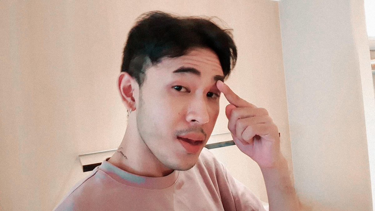 cannonofficial's tweet photo. ดู MV เพลง “ใจร้ายจัง” Cannon Ren กันยังถ้ายังกดเบย 🤟👅 https://t.co/5nONQEgY76 https://t.co/gY4EGOXaGn