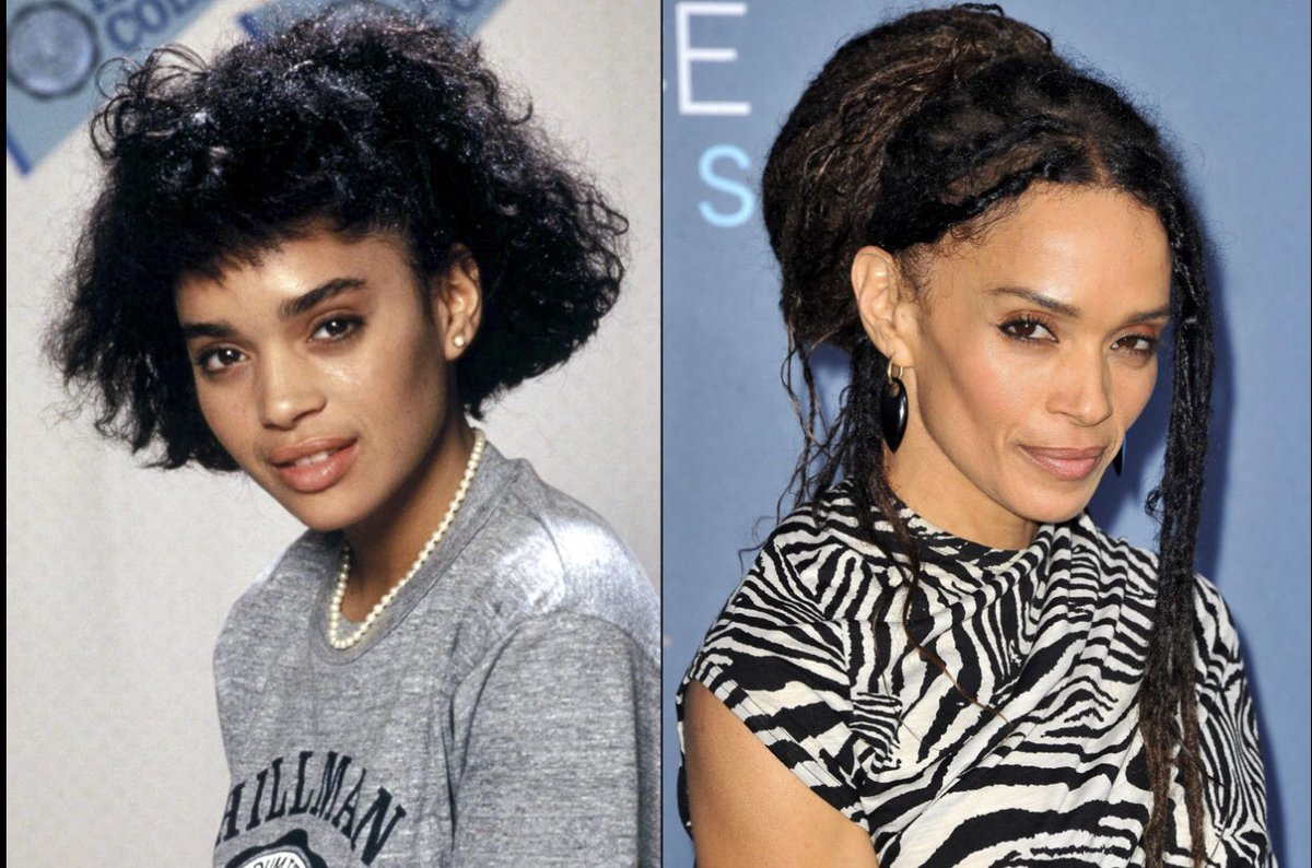 Next Up is Denise Huxtable.Born Lisa Michelle Bonet on 11/16/67 in San Francisco, CA., this Actress Has Appeared in 25 Movies and TV Shows Since 1982.Now 52, Lisa Remains Active and is Married to Jason Momoa. She Has 3 Children, 1 of Whom is with  @LennyKravitz  #LisaBonet