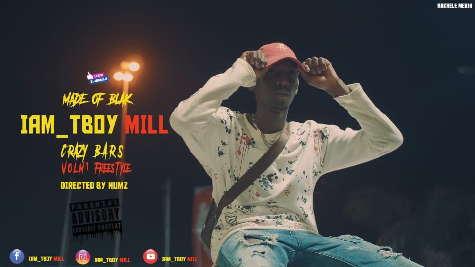lusekelorex's tweet photo. Yβall kindly go and support @iam_tboymill from #MadeOfBlak #motiv8YoDarnSelf
New freestyle joint out now!!! #CrazyBars https://t.co/gUHgKOZpNb