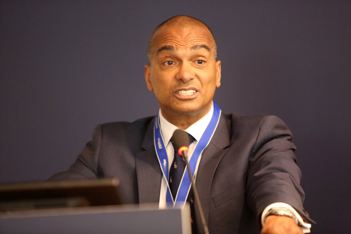 PFA's tweet photo. Congratulations to PFA Deputy Chief Executive, Bobby Barnes, who has been appointed to the UEFA Disciplinary Panel, joining the Control, Ethics and Disciplinary Body. 

https://t.co/8C7aEkq0CY https://t.co/mgE5ttGMlo