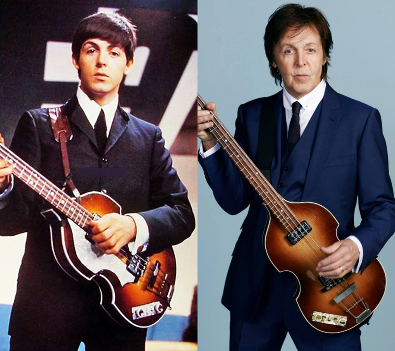 Happy 78th Birthday to Sir Paul McCartney! 