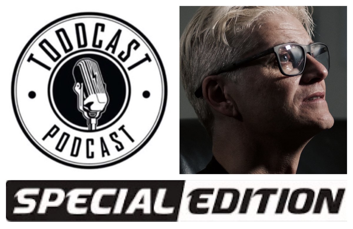 TODDCastPodcast's tweet photo. Have you heard this 33min #podcast with @CrushEconoline singer @hurst_team yet? Talked #StephenKing, #LiveNation, #NHL 2020 playoffs, #MadisonSquareGarden, #AmalienRecords, #Trump & lots more!
https://t.co/ghO6SQMo68 https://t.co/6NkG3eEohW