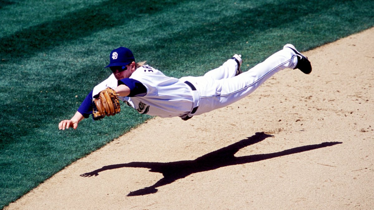 Padres's tweet photo. Khalil 💪

#ThrowbackThursday https://t.co/qCuYiMw5fC
