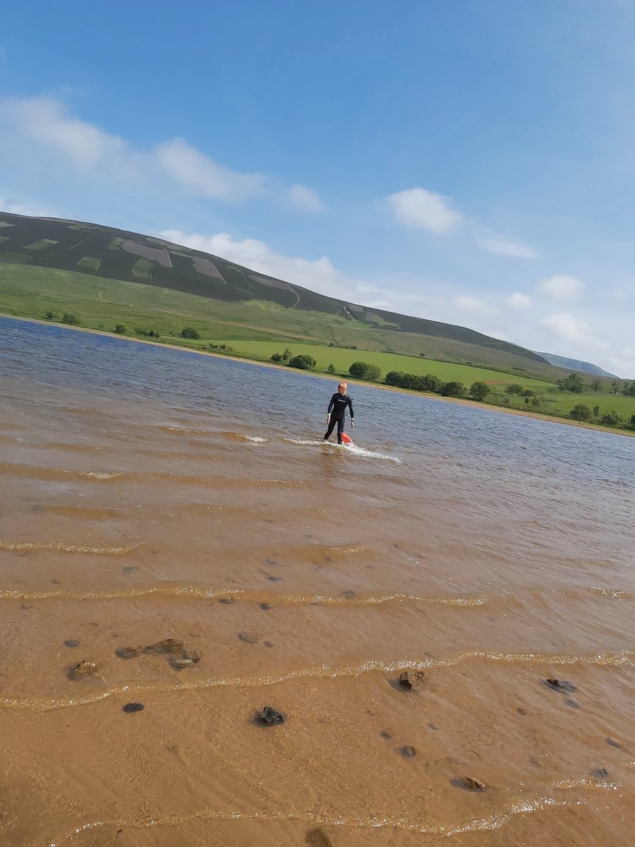 Good to be out for a gentle 2k today.