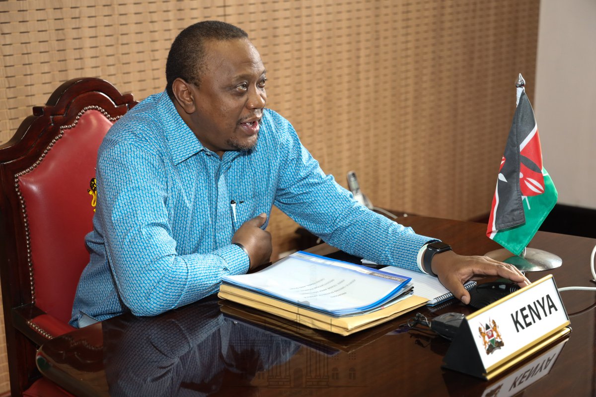 NationBreaking's tweet photo. KENYA WINS UN Security Council seat after garnering 129 votes against Djibouti's 62, in second round of voting. https://t.co/rtDKGvi8S2