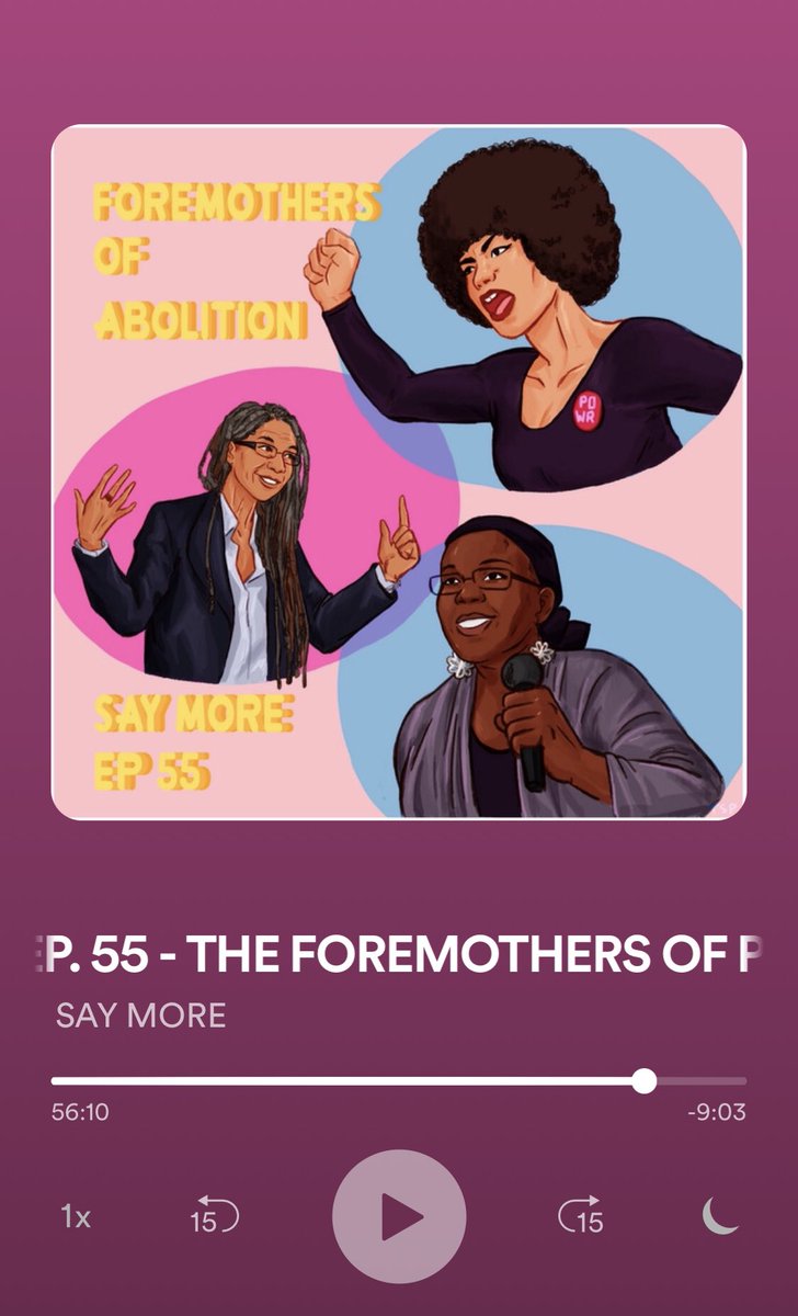 SOOOO fucking good. Thank you, as always <a href="/saymoresaymore/">saymorepodcast</a>