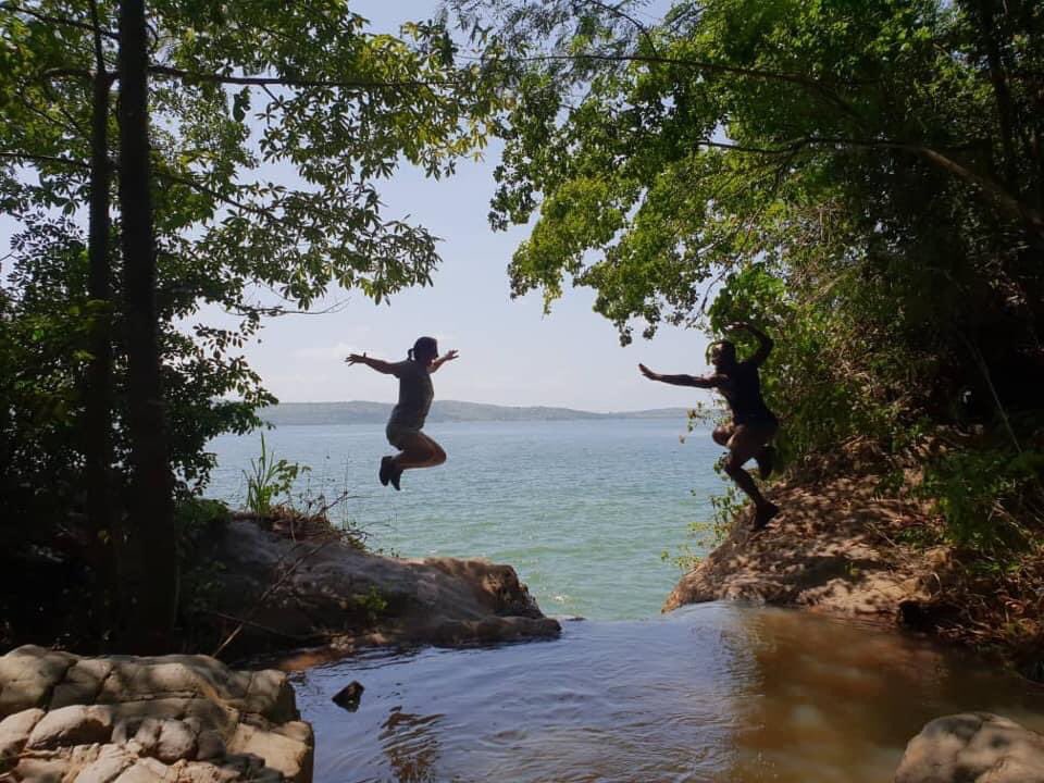 EncounterGhana's tweet photo. Leap into adventure! https://t.co/hA7WI0zUVm