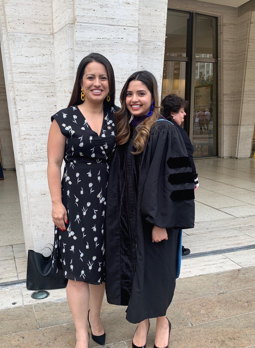 I knew there was hope for the millions of DREAMers whose stories were not unlike mine. DACA allowed my dear Mehreen to become a successful lawyer, my dear friend Diana to become my intern, & Martin, Jesus, & Enrique a chance to go to school, work, & simply live as proud Americans