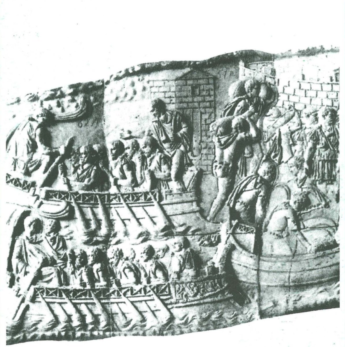 There& #39;s been regular activity across this part of the Severn since around 48 B.C. The Romans established a troop ferry between what are now the villages of Aust and Beachley, connecting their strongholds of Caerleon and Bath.The crossing could be utterly lethal.