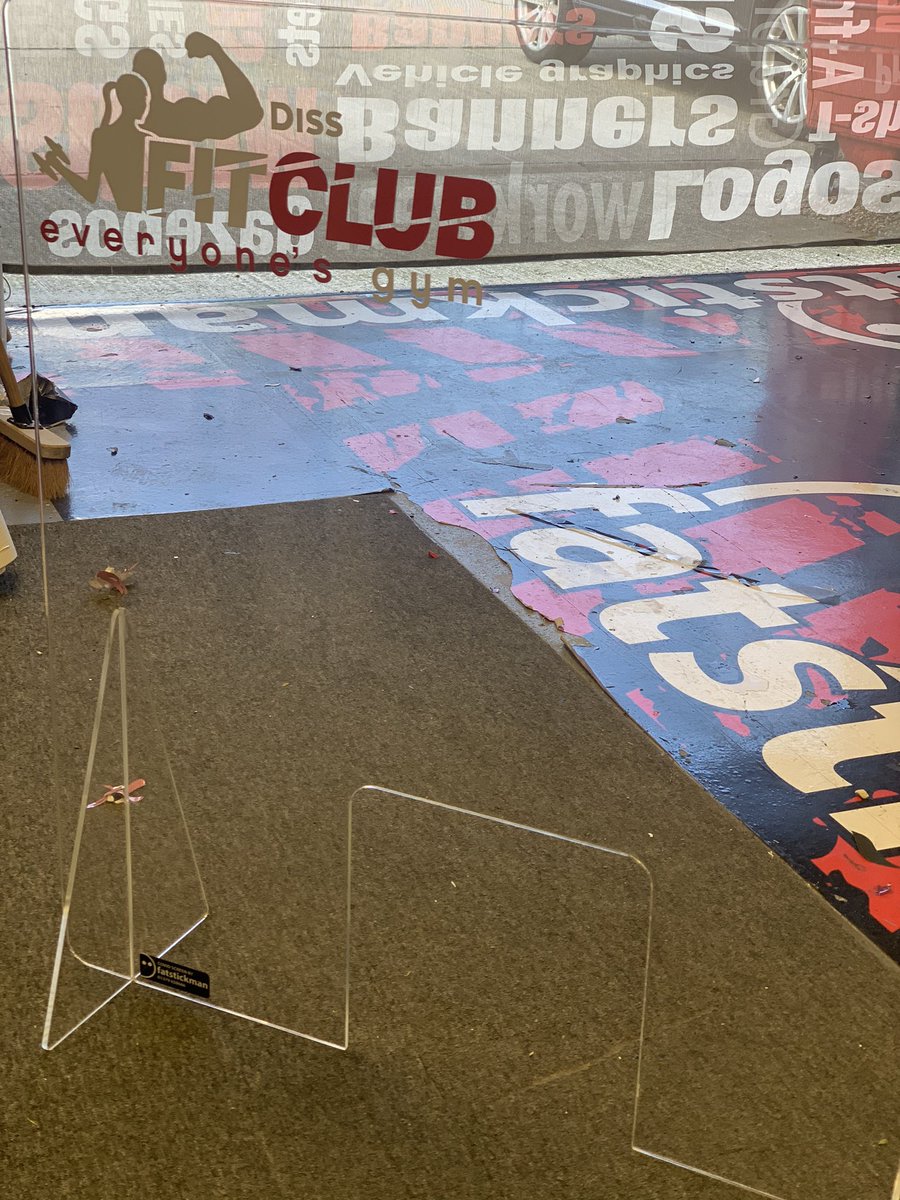 Another day another COVID screen guess who this ones for?