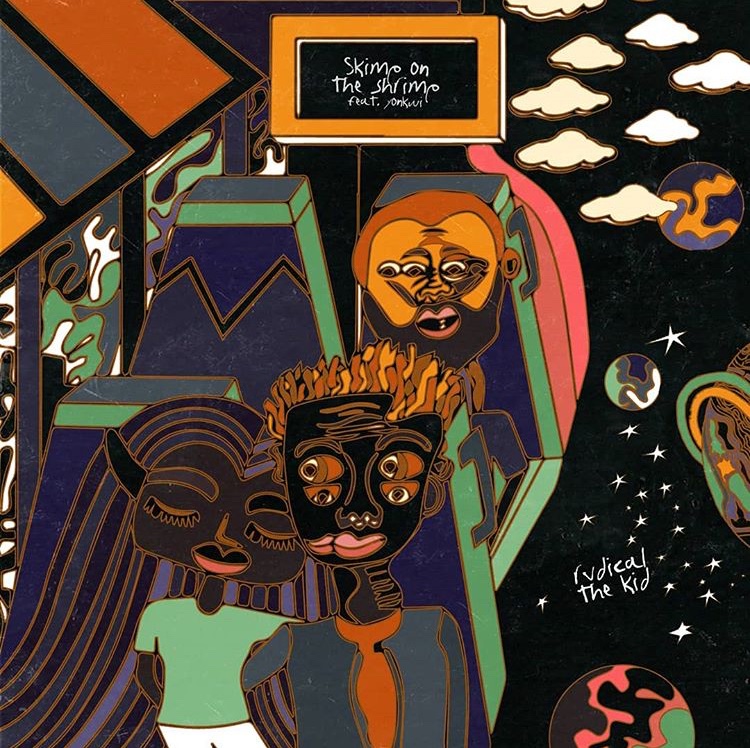 Obedworld's tweet photo. New @IamRvdical ft. @SonYonkwi  out now! Been on rotation all day, happy to have contributed to it. 
Stream here > 

https://t.co/PdepPAKj0B https://t.co/3QF70GhL9P