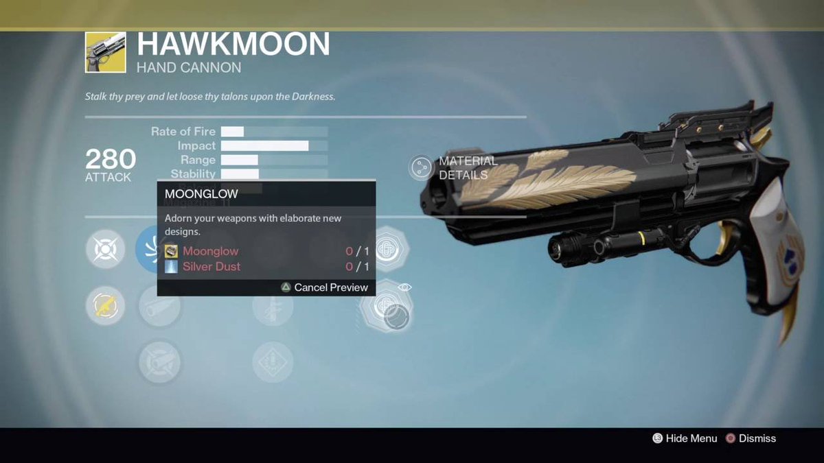 Skarrow9 on Twitter: "HAWKMOON IS COMING BACK SAY WHAT!? PLEASE BRING BACK THIS ORNAMENT!!… "