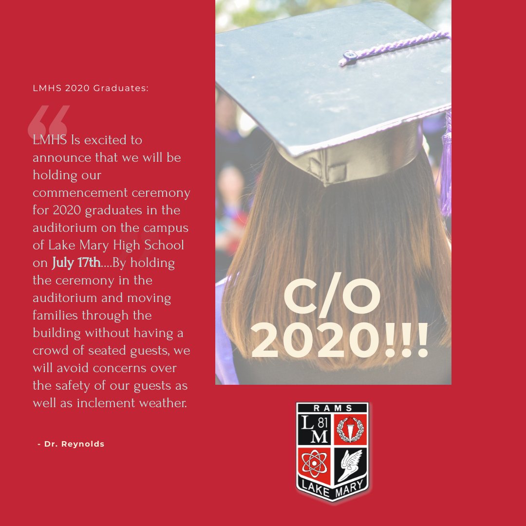 LakeMaryHighSchool tweet media