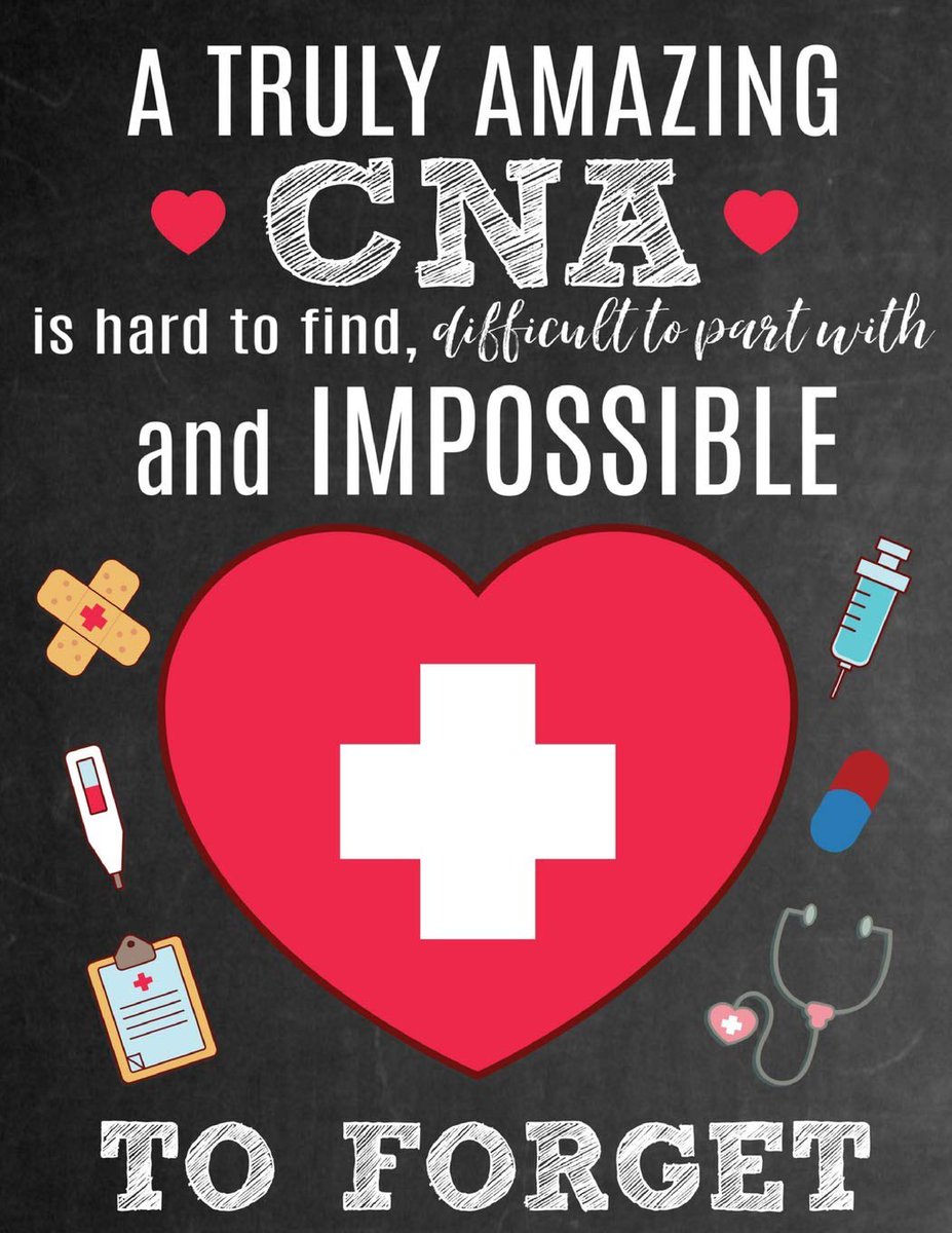 DunesHospice's tweet photo. Happy CNA week to all our amazing CNAs at Dunes and the buildings we partner with ❤️ We can’t thank you enough for all you do! https://t.co/zareW9iAHY