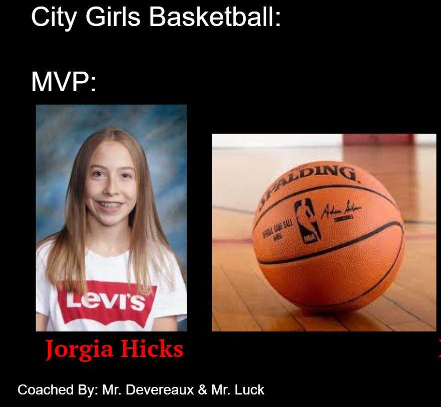 Ecole Central Middle School tweet media