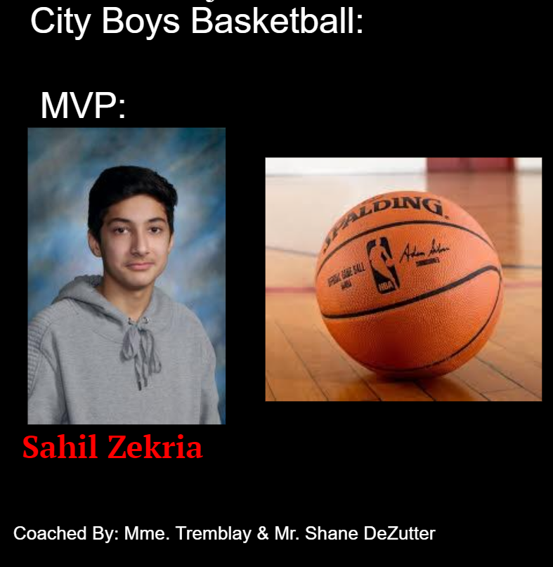 Ecole Central Middle School tweet media