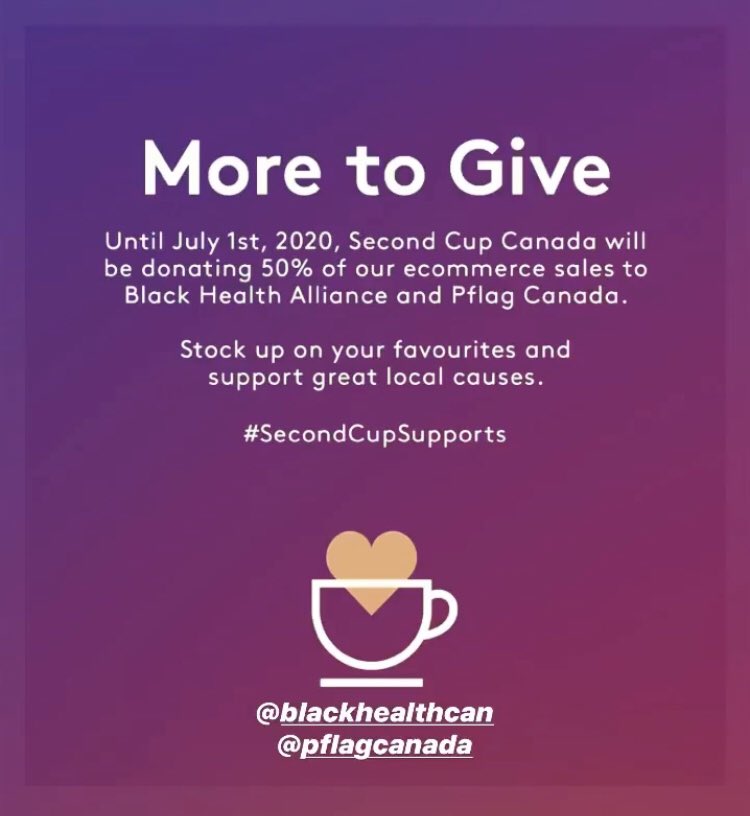 SecondCupCanada's tweet image. Click here to shop! shop.secondcup.com