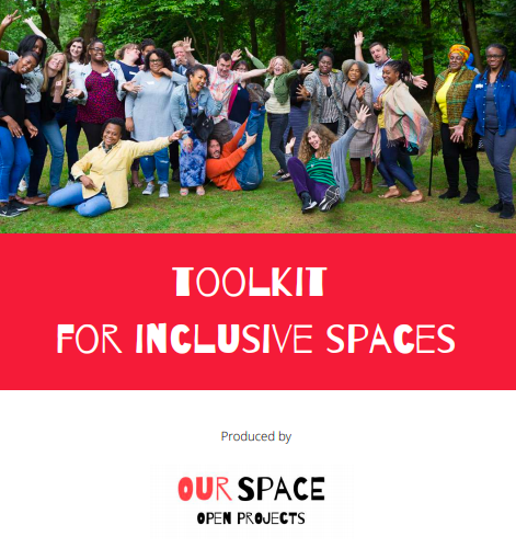 StephanieGamauf's tweet photo. Yesss @ourspaceproject published our Toolkit for Inclusive Spaces. Read, spread &amp;share. When we set foot in our community spaces again, how do we want to show up >> https://t.co/mBW9FSem4a @BUDleaders @FaustoLlopis @ubeleinitiative @YellowQube @impactbrixton @peoplesbiz https://t.co/pCDZ9qE1FM