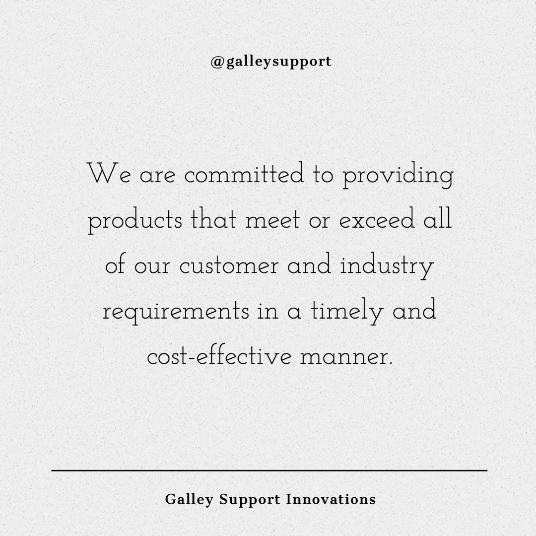 This commitment is rooted in the continual improvement of the effectiveness of the Quality Management System and the processes it supports.