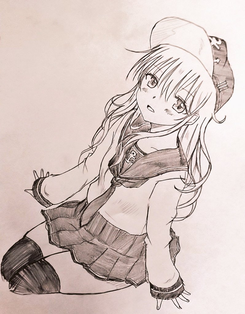 @miku_emori シャーペンだけなのもありなのかな?? 