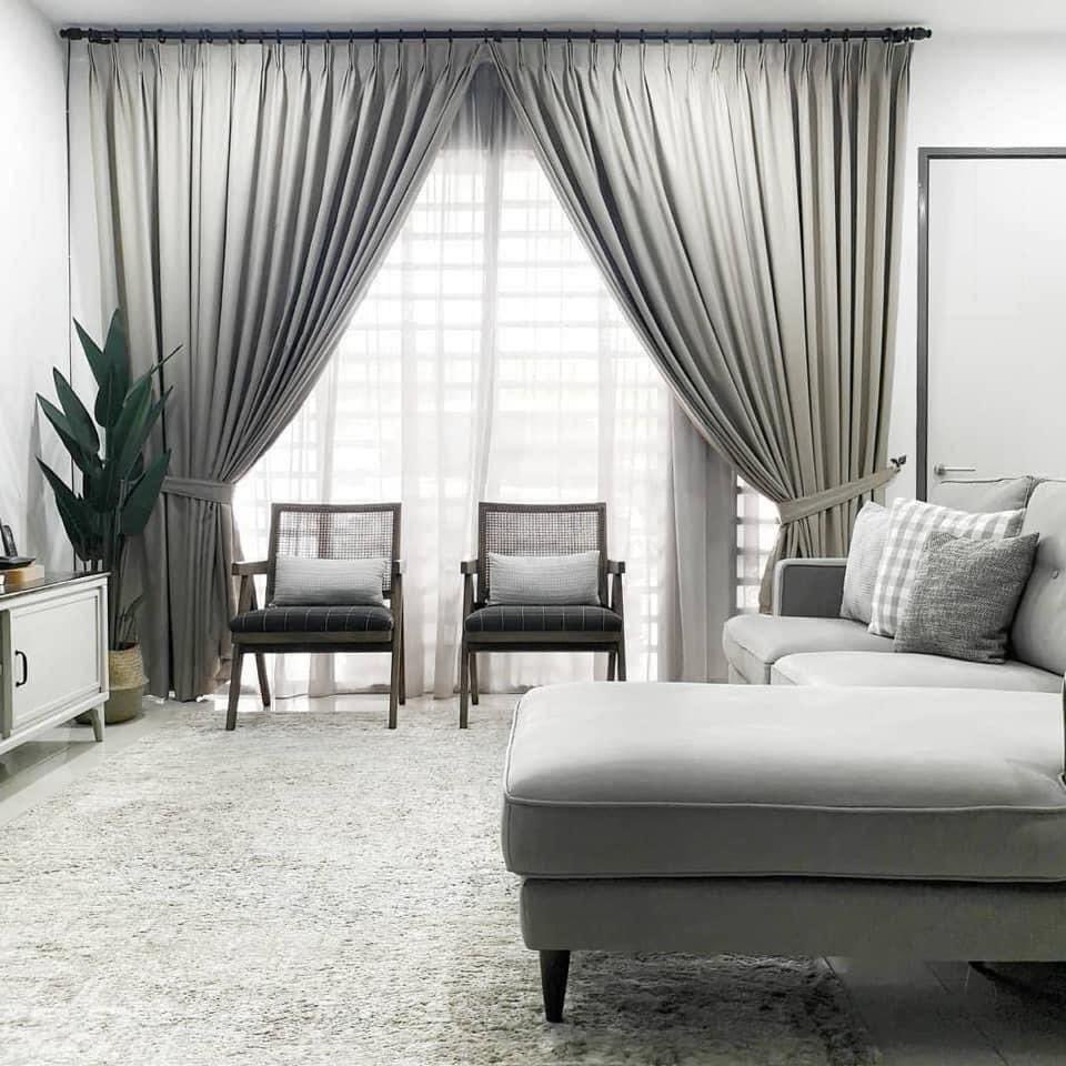mydeco_myhome's tweet photo. Mysterous grey, black &amp; white. Idaman. https://t.co/4BSB6gwCSc