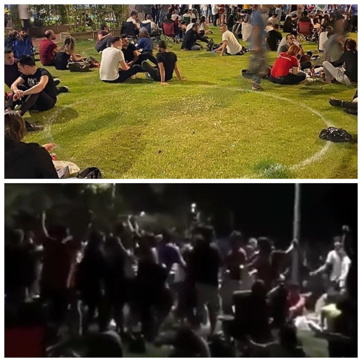 Bu beyinsizler ve bunun gibilere iyi bakın virüsün iknci dalgasının baş rol oynyan had bilmz cahil önüne geleni eleştirip eleştirğini yapan  beyin yoksunu iğrenç yratıklar bunlar  hak yiyorsunuz virüs çıkmaza girdiğnde önlem alınmadı diye devleti de eleştirecek  yine bunlar olcak