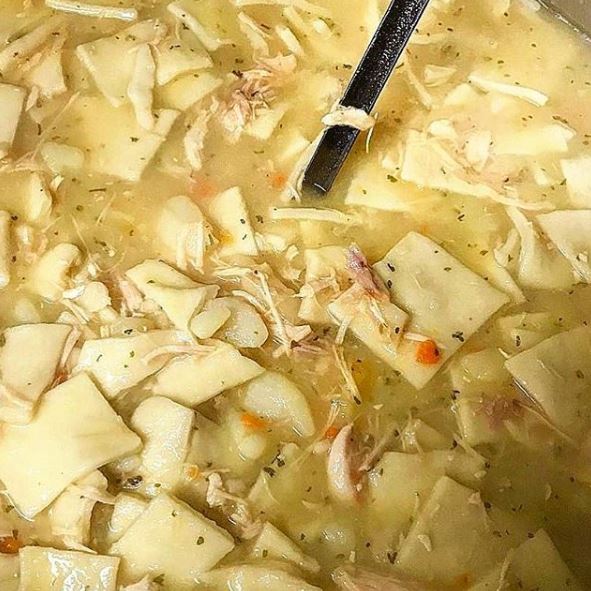 RedLionCafe1's tweet photo. Our Own Chicken Pot Pie is being featured today!  While supplies last! https://t.co/f350eqEOYz