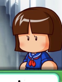 磐止 円 Anto Aru Ar Twitter 天空中央高校の月影ひかりはモブ顔のようでいてモブと顔が全然違う モブの顔を流用せず ちゃんと1からデザインされたキャラであってモブだから目が小さい のでは無く 目が小さいことが個性のキャラなんだよね