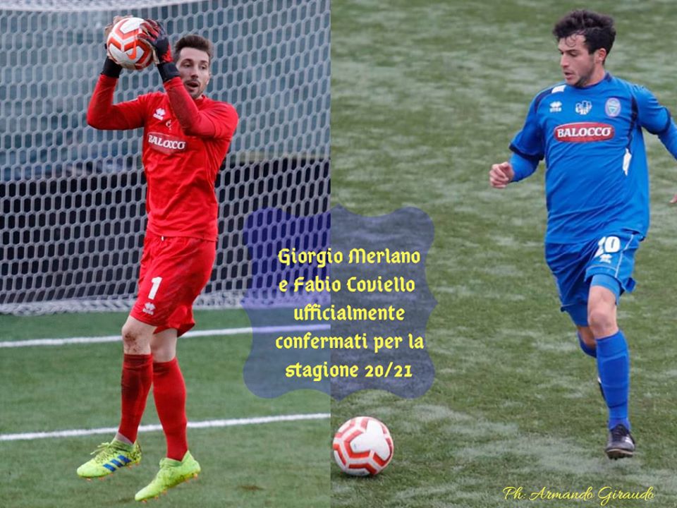 Fossano1919's tweet photo. Ufficiali le prime conferme per la prima squadra 👉👉👉https://t.co/ZESsUS73Y3 https://t.co/wSdhOGaYSs