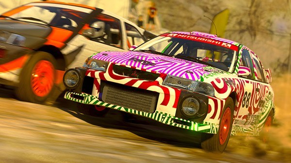 Dirt 5