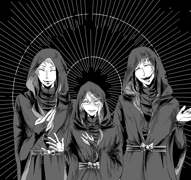 #アズール推しの人が集まる集落まで私をRTで連れて行ってください
オクタセットだいだいだいすこで好き勝手描いてます～!イドアズ多めです! 