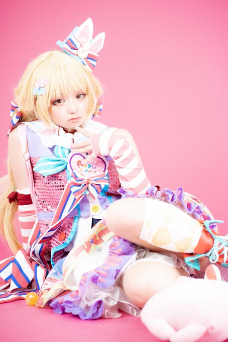 コスプレイヤー社員食堂ギラギラのTwitter画像10