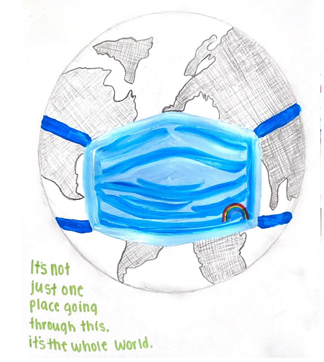 Lily Chenevert-Grade 8