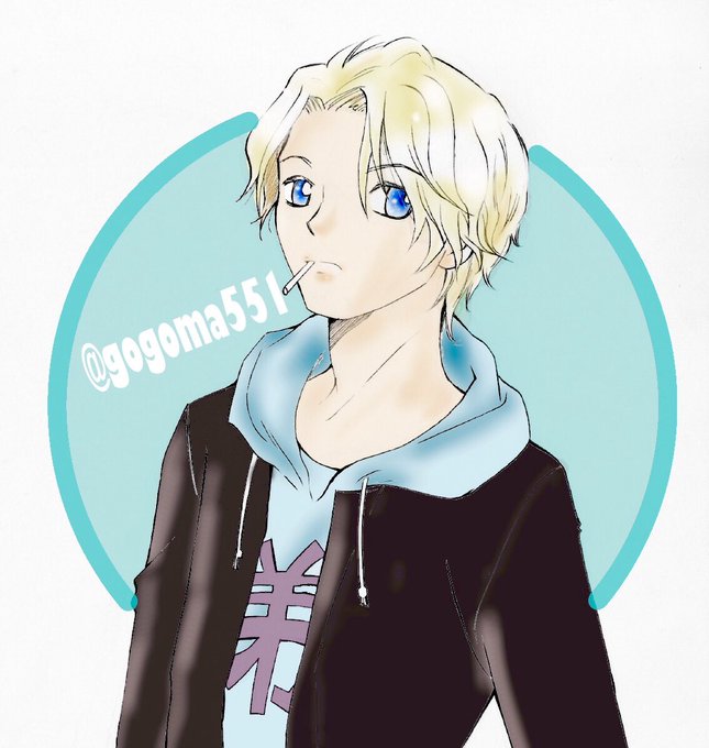 学ランのtwitterイラスト検索結果