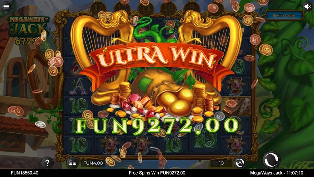 Hypernova megaways slots