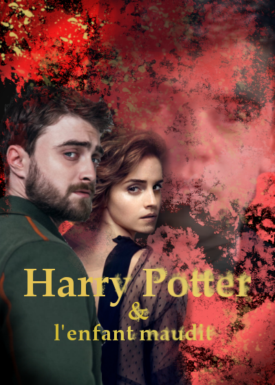 GraphDiego's tweet image. J'ai essayé de faire la couverture du nouvel Harry Potter.. Ca fait plus couverture de livre que affiche de film. Dîtes ce que vous en pensez #HarryPotter #HarryPotterAtHome